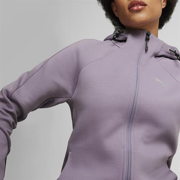 Puma Evostripe Full-Zip Hoodie Kadın Ceket