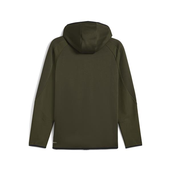 Puma Evostrıpe Fz Hoodie Dk Erkek Yetişkin Ceket
