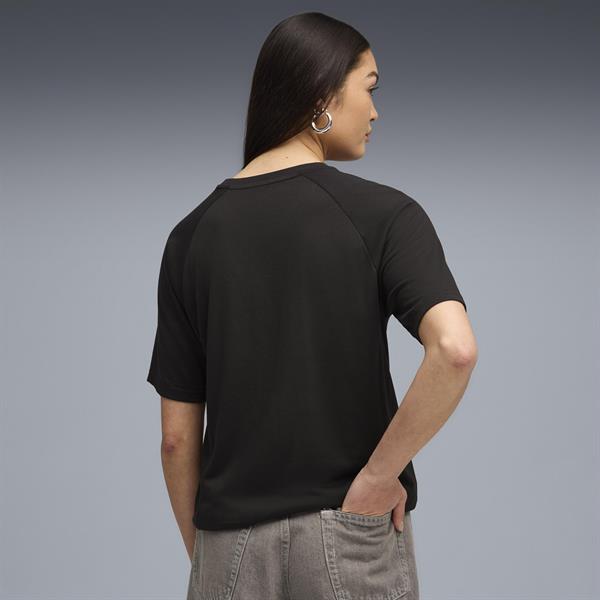 Puma Evostrıpe Graphic Tee Kadın Yetişkin T-shirt