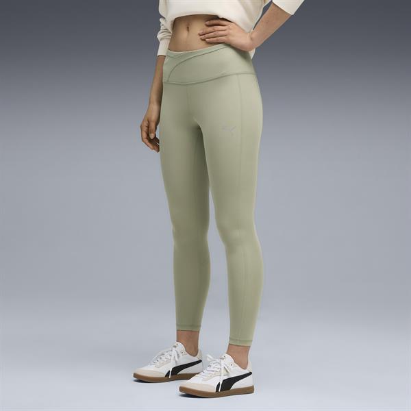 Puma Evostrıpe High-Waist Tights Kadın Yetişkin Tayt