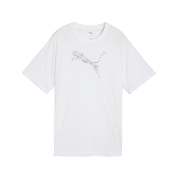 Puma EVOSTRIPE Relaxed Tee Kadın T-shirt