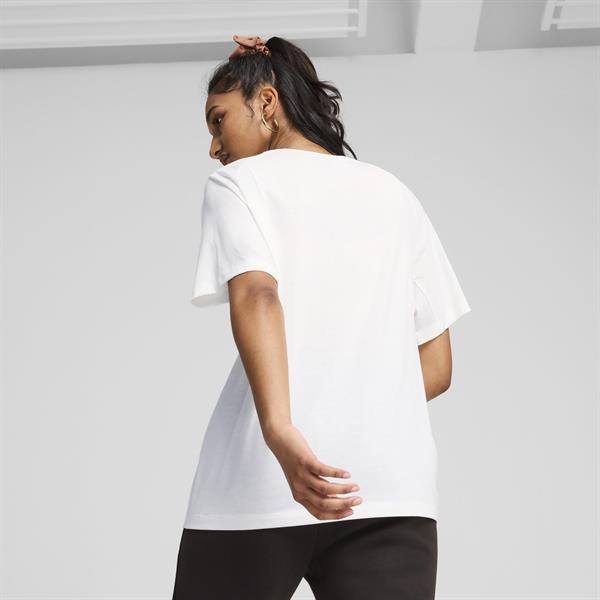 Puma Evostripe Tee Kadın T-shirt