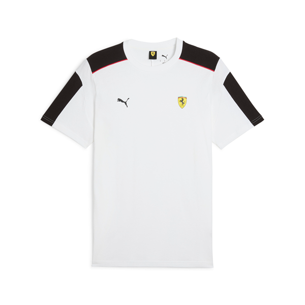 Puma Ferrari Race MT7 Tee Erkek T-shirt