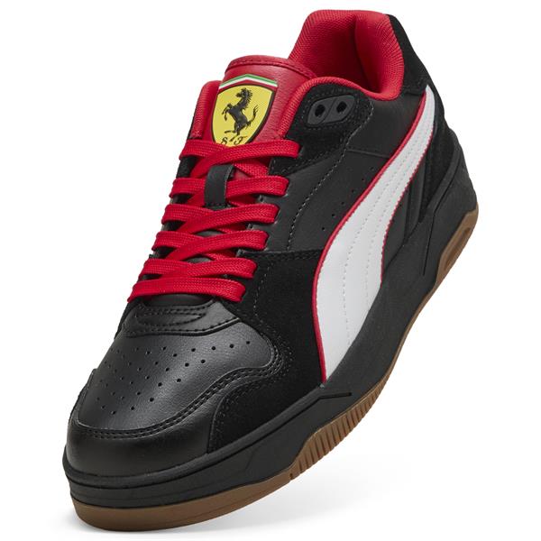 Puma Ferrari Rbd Break Low Unisex Yetişkin Sneaker