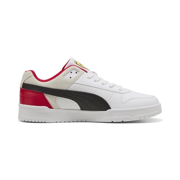 Puma Ferrari Rbd Game Low Erkek Sneaker