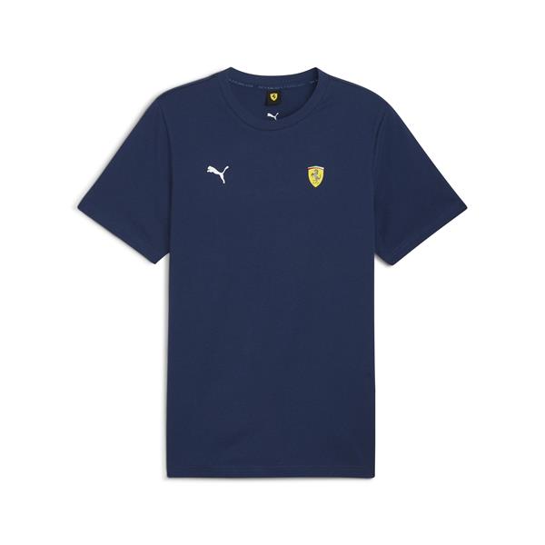 Puma Ferrari Sportswear Car G Tee Erkek Yetişkin T-shirt