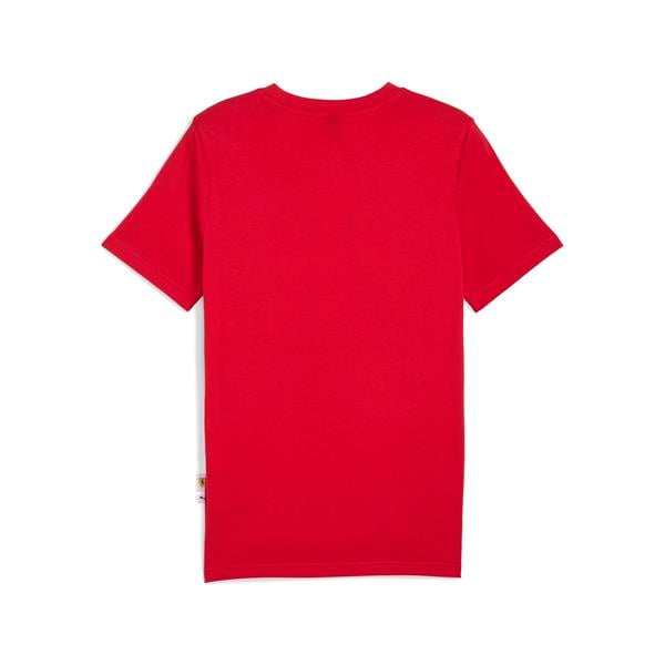 Puma Ferrari Sportswear Graph Tee Erkek Yetişkin T-shirt