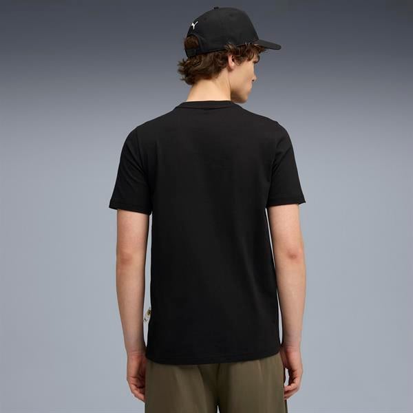 Puma Ferrari Sportswear Graph Tee Erkek Yetişkin T-shirt