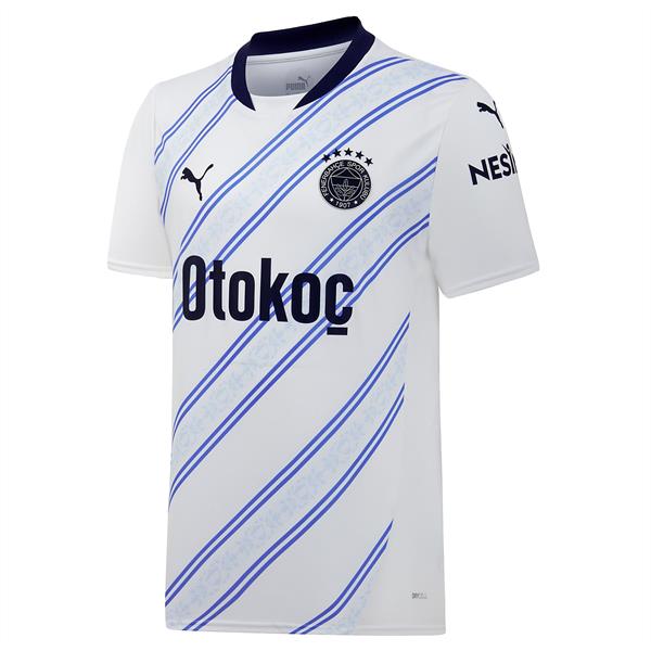 Puma Fenerbahçe Fsk Away Jersey 24/25 Deplasman Erkek Forma