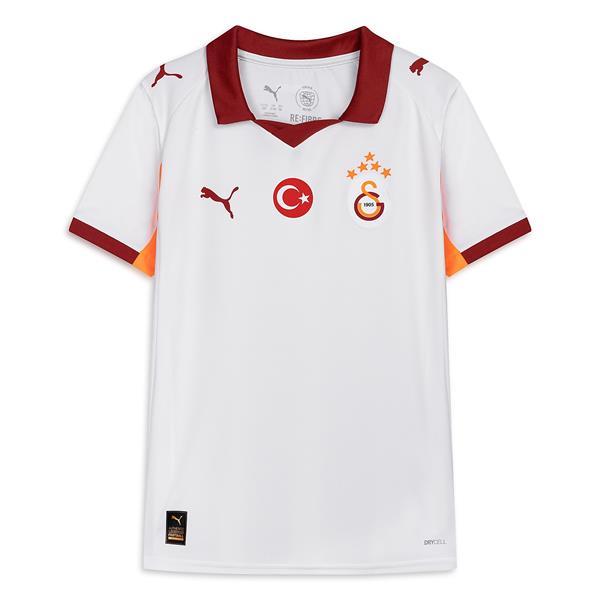 Puma Galatasaray GSK Away Jersey R. Jr w/o S. Çocuk Forma