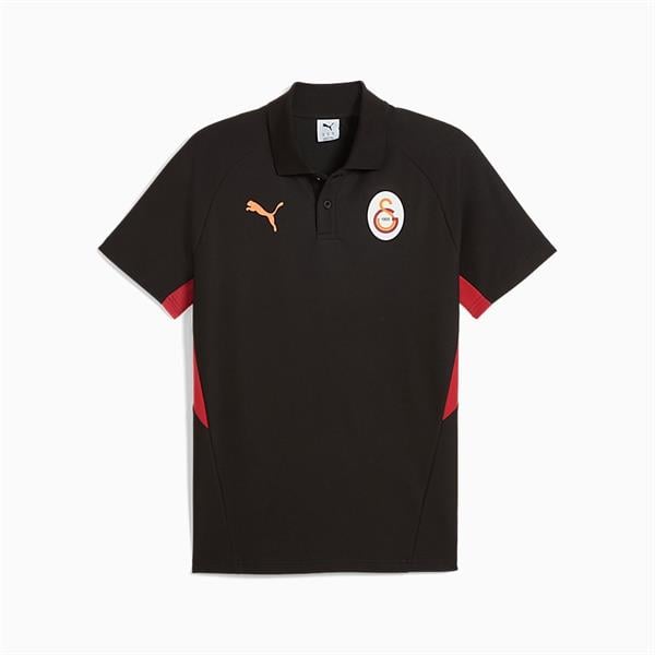 Puma Galatasaray GSK EVOSTRIPE Polo  Erkek Polo T-Shirt