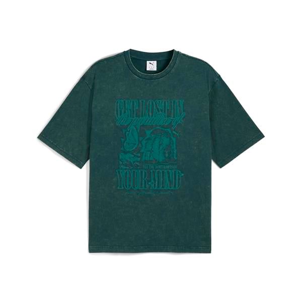 Puma Graphıc Tee Erkek Yetişkin T-shirt