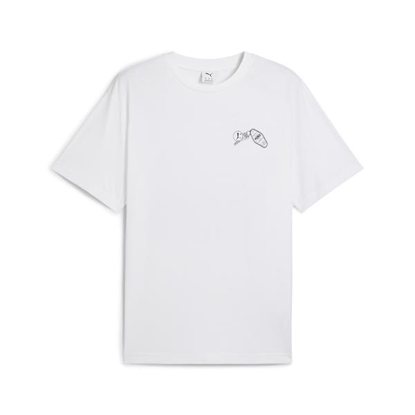 Puma Graphıcs Hotel Relaxed Tee Erkek Tişört