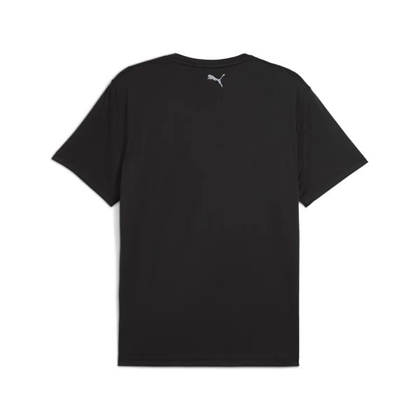 Puma Graphıcs Runnıng Illustratıo Erkek Tişört