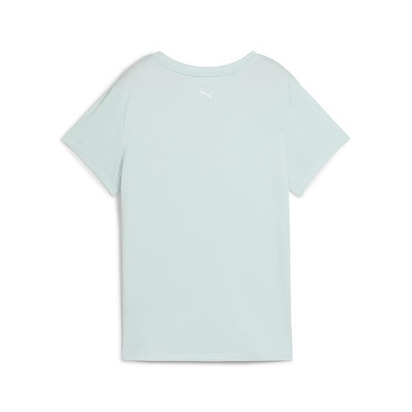 Puma Graphıcs Runnıng Slogan Tee Kadın Tişört