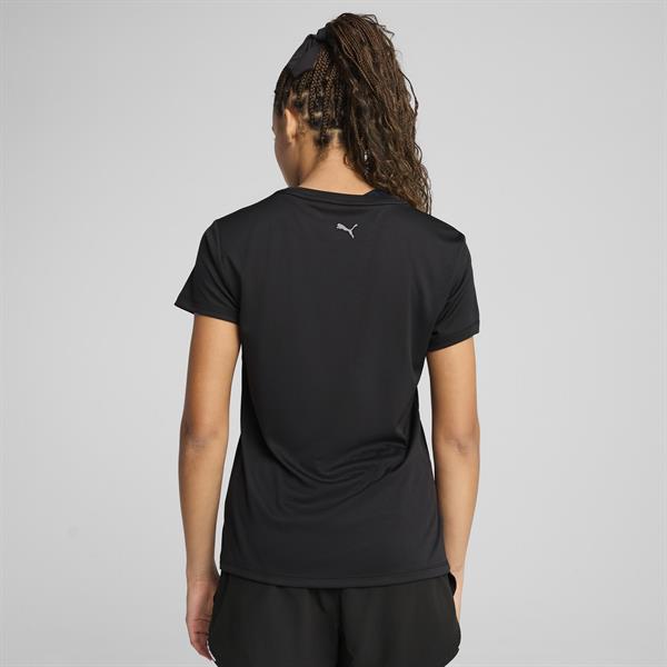 Puma Graphıcs Runnıng Slogan Tee Kadın Tişört