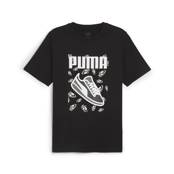 Puma Graphics Sneaker Tee Erkek T-shirt