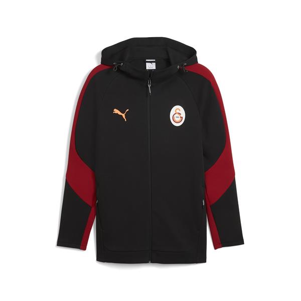 Puma Gsk Evostrıpe Hooded Jacket Erkek Yetişkin Ceket