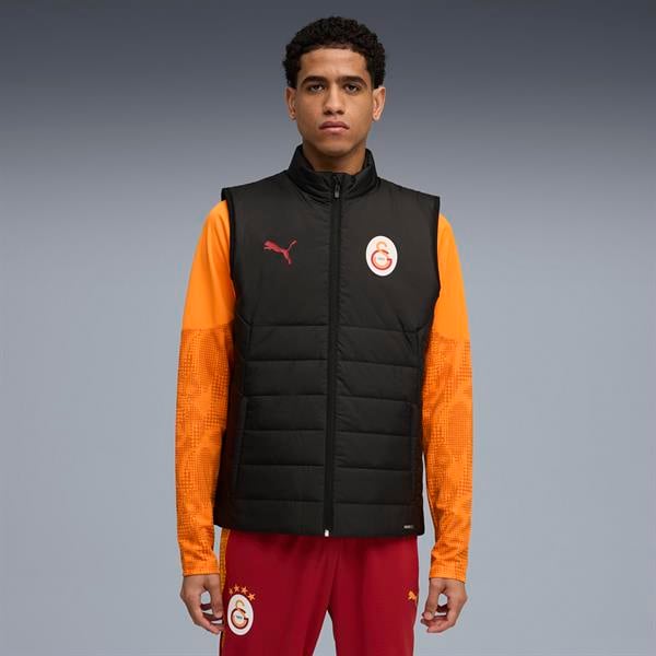 Puma Gsk Gilet Erkek Yetişkin Yelek