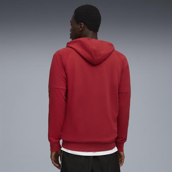 Puma Gsk Kıng Hoodie Erkek Yetişkin Sweatshirt