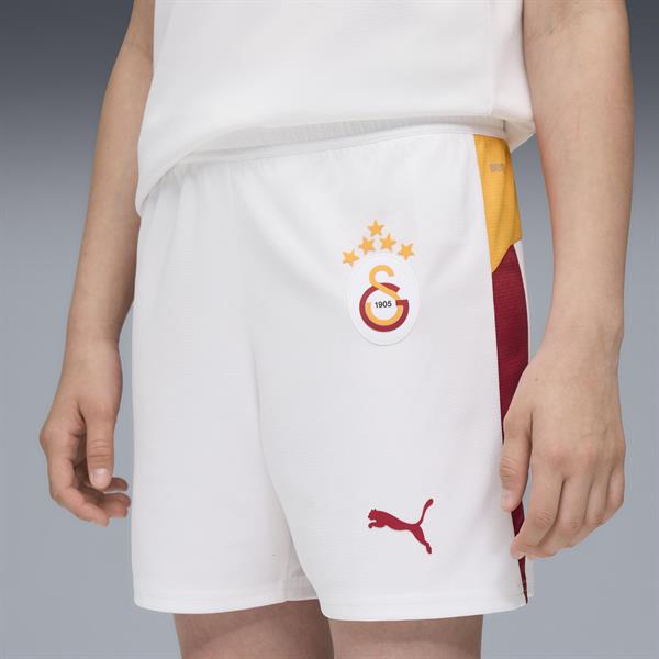Puma Gsk Shorts Rep Jr W/B W/Os Unisex Genç Şort