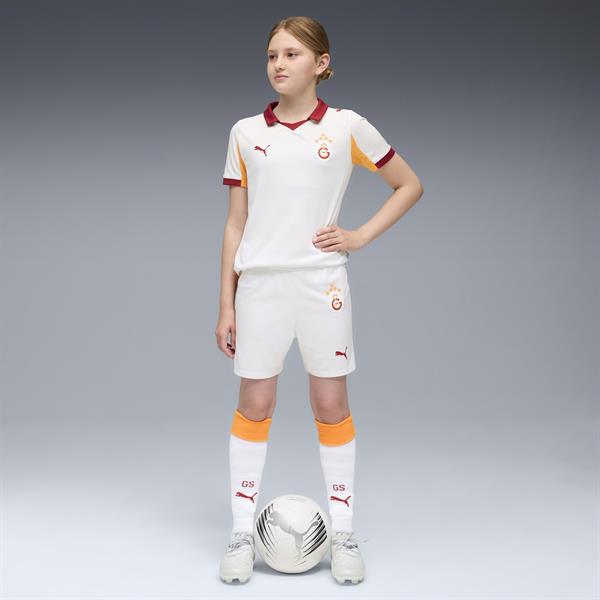 Puma Gsk Shorts Rep Jr W/B W/Os Unisex Genç Şort