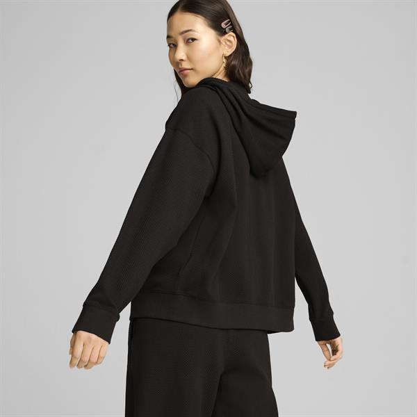 Puma Her Full-Zip Hoodie Kadın Ceket