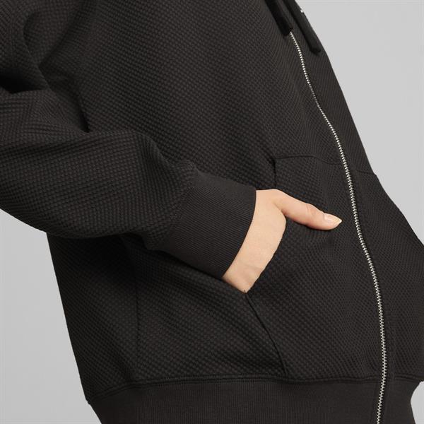 Puma Her Full-Zip Hoodie Kadın Ceket