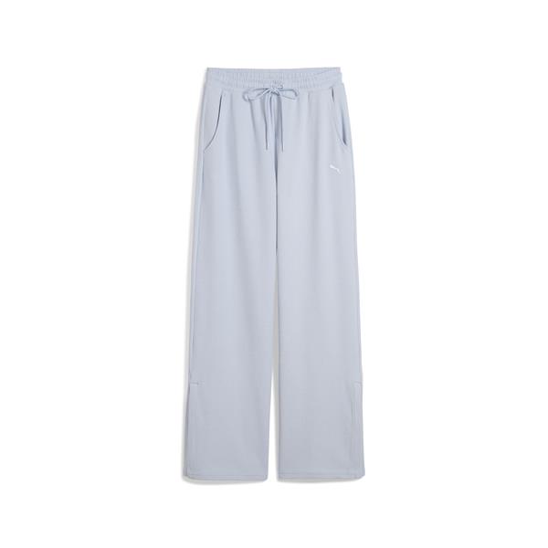 Puma Her High-Waist Straight Pant Kadın Eşofman Altı