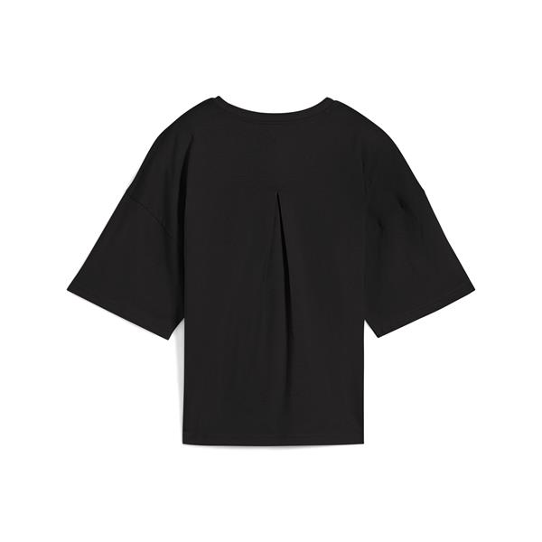 Puma Her Oversized Tee Kadın Yetişkin T-shirt