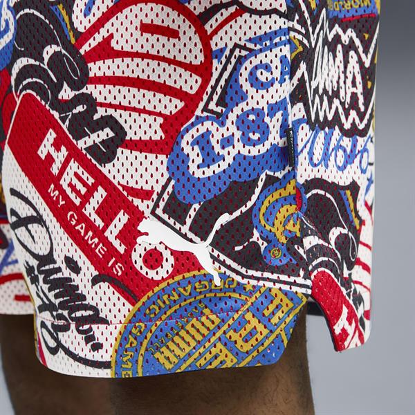 Puma Hooperhotline Aop 7