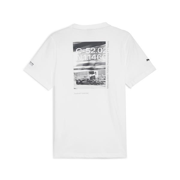 Puma Mapf1 Statement Tee Erkek T-shirt