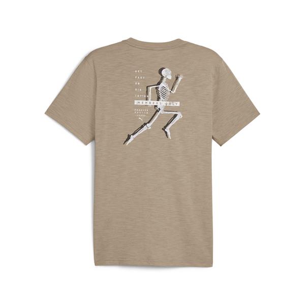 Puma Men S  Run Club Tee Erkek T-shirt