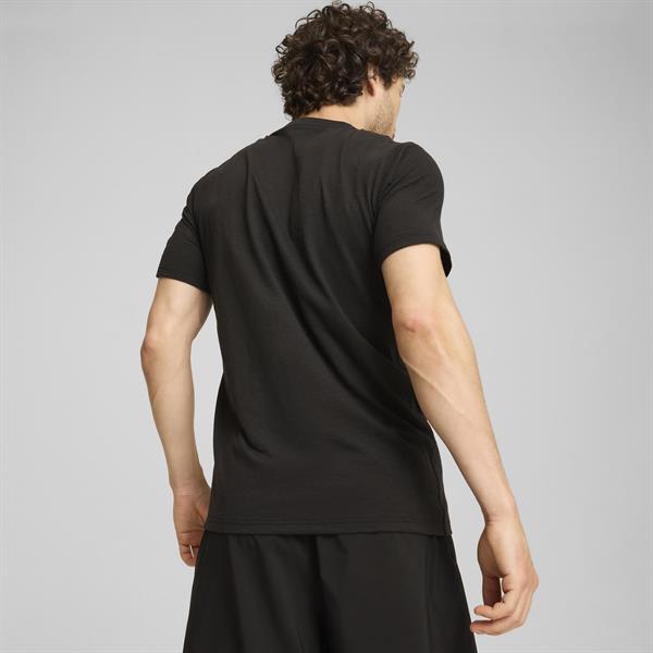 Puma Mens No Train No Gain Tee Erkek T-shirt