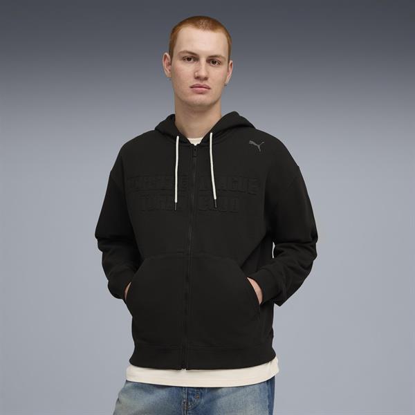 Puma Pl Lifestyle Zip Jacket Erkek Yetişkin Ceket