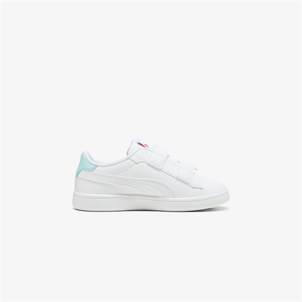Puma Puma Smash 3.0 Badges V Ps Çocuk Sneaker