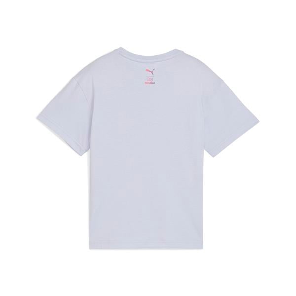 Puma Puma X Hk&Fr Graphic Tee Çocuk Tişört