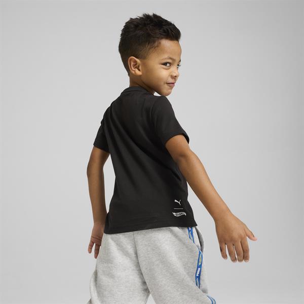 Puma Puma X Hot Whels Tee Çocuk Tişört