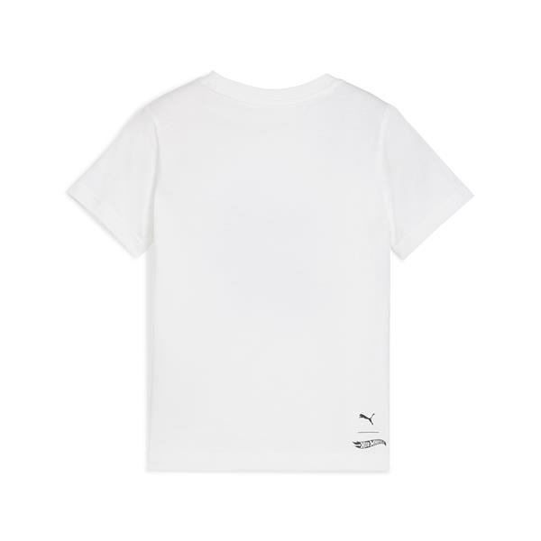 Puma Puma X Hot Whels Tee Çocuk Tişört