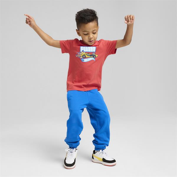 Puma Puma X Hot Whels Tee Çocuk Tişört