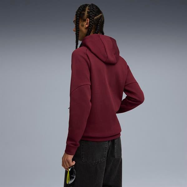 Puma Pumatech Full-Zip Hoodie Erkek Yetişkin Ceket