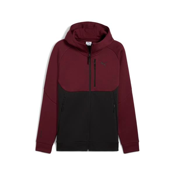 Puma Pumatech Full-Zip Hoodie Erkek Yetişkin Ceket