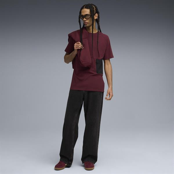 Puma Pumatech Pocket Tee Erkek Yetişkin T-shirt