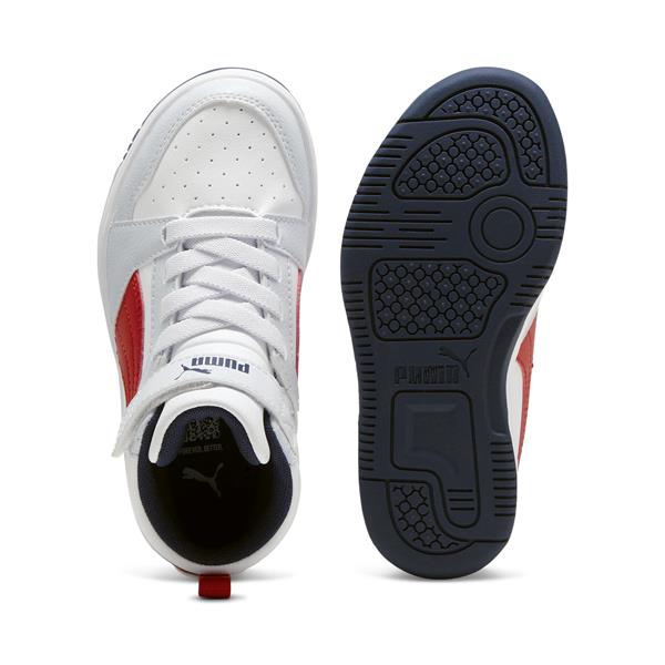 Puma  Rebound V6 Mid Ac+ Ps Çocuk Sneaker