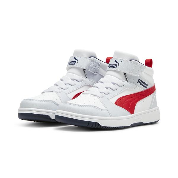 Puma  Rebound V6 Mid Ac+ Ps Çocuk Sneaker