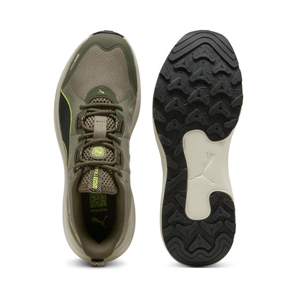 Puma Reflect Lite Trail Erkek Koşu Ayakkabı