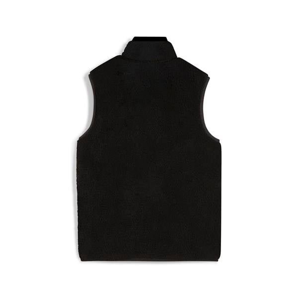 Puma Reversible Sherpa Vest Kadın Yetişkin Yelek
