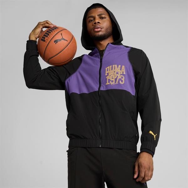 Puma Rival Rage Jacket Erkek Rüzgarlık