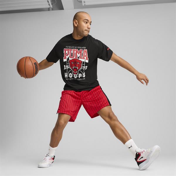 Puma Rival Rage Tee 4 Erkek Tişört