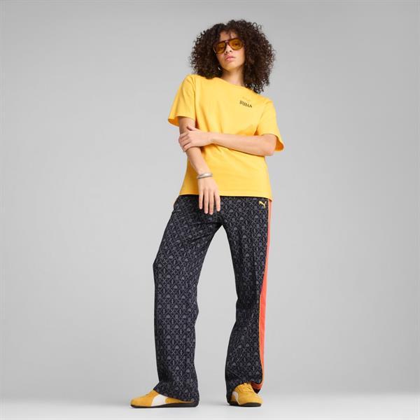 Puma ROAD TO UNITY Relaxed Graphic Tee Kadın T-shirt